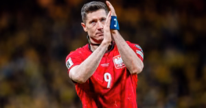 Lewandowski zasugerował możliwe pożegnanie z reprezentacją Polski