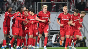 Freiburg pewnie awansuje: kolejne zwycięstwo nad Celtą