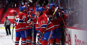 Dramat w play-offach NHL: Montreal pokonuje Tampę, Philadelphia i Vegas wygrywają po dogrywce