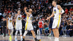 Golden State zapisał historię na nowo: rekord play-offów NBA