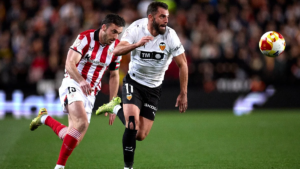 Athletic zbiera żniwo, Valencia przerywa serię porażek: skrót La Liga