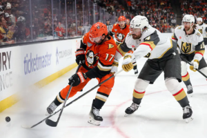 Montreal pokonuje Buffalo, Anaheim remisuje z Vegas w play-offach NHL