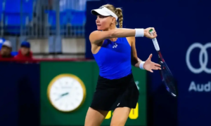 Dajana Jastremska pewnie awansowała do ćwierćfinału turnieju w Parmie