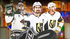 Vegas półfinalistą NHL: Golden Knights pewnie kończą serię z Anaheim