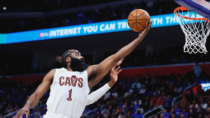 Cleveland odrobiło straty w serii z Detroit i zostało ostatnim półfinalistą NBA