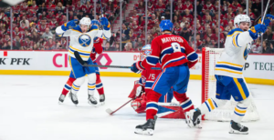 Montreal pokonuje Buffalo w dramatycznej dogrywce i awansuje do półfinału NHL