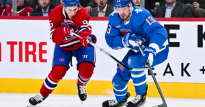 Montreal odpadł z siódmego meczu, Colorado strzela gola