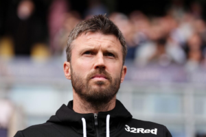 Michael Carrick oficjalnie pozostaje trenerem Manchesteru United