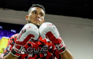 Benavidez jest coraz częściej nazywany prawdziwym następcą Canelo w meksykańskim boksie