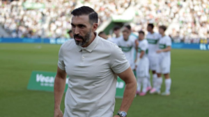 Sarabia odchodzi z Elche po dwóch latach