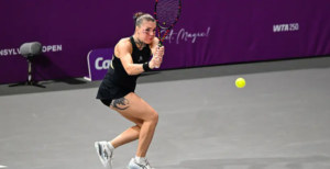 Olijnikowa rozpoczyna historycznym zwycięstwem na turnieju WTA 1000 w Rzymie