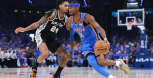 San Antonio pokonuje Oklahomę w siódmym meczu i awansuje do finałów NBA