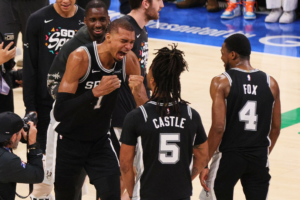 New York rozpoczął finały NBA od zwycięstwa: Knicks pokonali San Antonio na wyjeździe