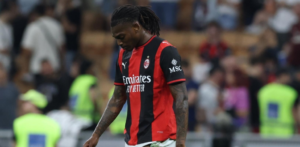 Rafael Leao sugeruje odejście z Milanu: Portugalczycy marzą o Premier League lub La Lidze