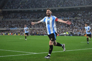 Messi napisał na nowo historię Mistrzostw Świata. Kapitan Argentyny i Scaloni reagują po zwycięstwie nad Algierią