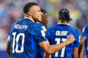 Dublet Mbappe i pewne zwycięstwo. Francja pokonała Irak i awansowała do fazy play-off Mistrzostw Świata 2026