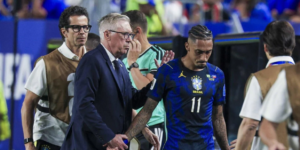 Ancelotti chwali zwycięstwo Brazylii nad Szkocją, wypowiada się na temat roli Neymara