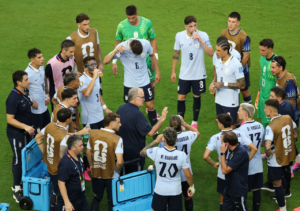 Urugwaj kontra Hiszpania. Decydująca walka o awans do fazy play-off Mistrzostw Świata 2026