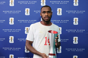 Issa Diop został bohaterem sensacji. Wybrano najlepszego zawodnika meczu Holandia-Maroko na Mistrzostwach Świata 2026