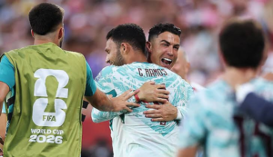 Portugalia kontra Hiszpania. Ronaldo kontra Jamał: Najważniejszy mecz 1/8 finału Mistrzostw Świata 2026