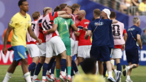 Norwegia kontra Anglia: Sensacyjni Skandynawowie kontra ambitne Trzy Lwy w półfinale Mistrzostw Świata 2026