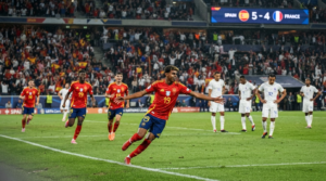 Francja kontra Hiszpania: Bitwa gigantów o miejsce w finale Mistrzostw Świata 2026