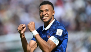 Mbappe bierze winę na siebie po odpadnięciu Francji z Mistrzostw Świata w 2026 roku