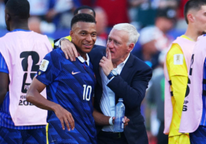 Mbappe chce zagrać w meczu o brązowy medal. Kylian ma ambitny cel