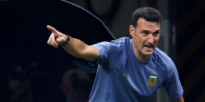 Scaloni sugeruje możliwość odejścia z Argentyny po finale Mistrzostw Świata w 2026 roku