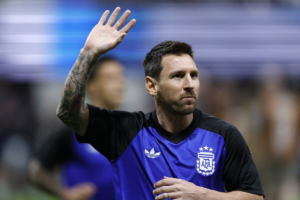 Messi kolejny raz na szczycie rankingu Mistrzostw Świata 2026. Argentyńczyk pokonał Ronaldo, Mbappe i inne gwiazdy