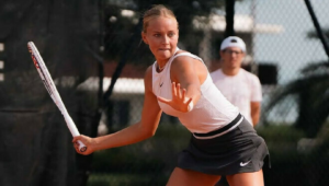 Elizawieta Kotlar odniosła historyczne zwycięstwo na turnieju WTA 125 w Rumunii