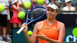 Wszystkie pary ćwierćfinałowe turnieju WTA 500 w Waszyngtonie zostały już ustalone