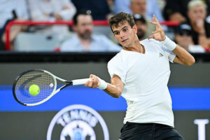 Rafael Hodar ponownie pokonał Muzettiego i kontynuował dobrą passę na turnieju Montreal Masters