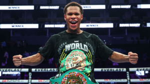 Devin Haney może otrzymać status supermistrza WBO: kierownictwo organizacji wysoko oceniło jego osiągnięcia