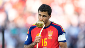 Rodri odrzucił Real Madryt i wybrał Barcelonę: co wpłynęło na decyzję pomocnika