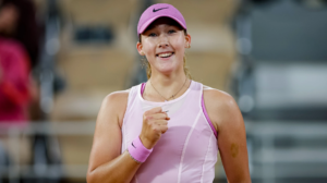 Marta Kostiuk – Mirra Andreeva: zacięta walka o ćwierćfinał WTA 1000 w Cincinnati