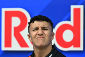 Kierowca Red Bulla może opuścić Grand Prix Holandii z powodu kontuzji