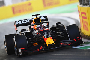 Max Verstappen składa oświadczenie po przedłużeniu kontraktu z Red Bullem do 2030 roku