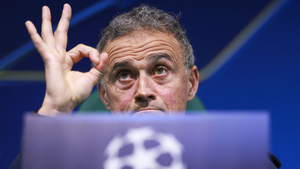 Luis Enrique apeluje do PSG, aby nie odpuszczali po słabym początku sezonu