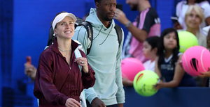 Svitolina i Monfils zagrają o miejsce w finale US Open: słynni rywale pary