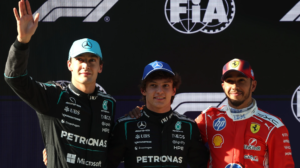 Formuła 1 podsumowała pierwszą połowę sezonu: Antonelli na czele rankingu najlepszych kierowców