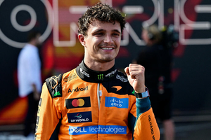 Lando Norris: “Naprawdę myślę, że teraz spisuje się lepiej”