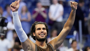 Broniący tytułu opuszcza turniej. Shelton nokautuje Alcaraz w dramatycznym meczu z US Open