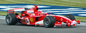 Dziedzictwo Schumachera. Ferrari prezentuje specjalny projekt samochodu