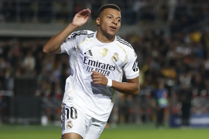Mbappe ogłosił swój główny cel w Realu Madryt: Liga Mistrzów ważniejsza niż Złota Piłka