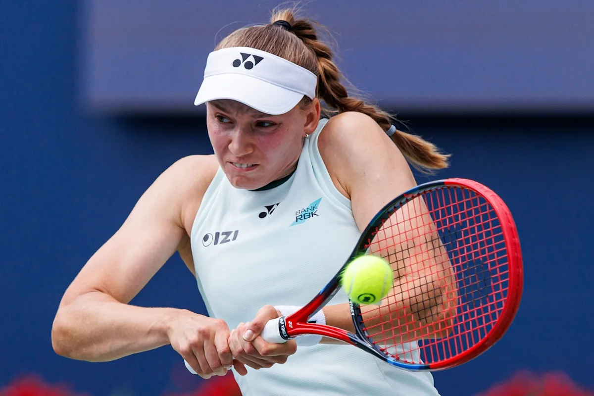 Coco Gauff kontra Jelena Rybakina: Walka o finał US Open