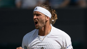 Zverev pokonał Sheltona i wygrał swój drugi turniej Wielkiego Szlema