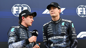 Antonelli wygrywa ósmy wyścig sezonu, wyprzedzając Russella w liczbie zwycięstw w Formule 1