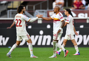 Torino – Roma 0:2: Malen nadal błyszczy w Serie A