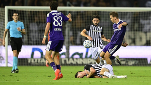Anderlecht – Lyon: Czy Sican podtrzyma passę strzelecką?